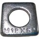 M755-0008 [コノエ MIC テーパーワッシャー 三価クロメート 8 （5枚入）]