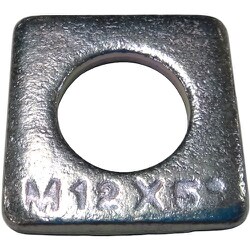 コノエ MIC テーパーワッシャー 三価クロメート 16 （3枚入） M755-0016