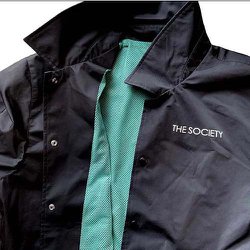 ヨドバシ.com - ザ ソサイエティ THE SOCIETY コーチ ジャケット