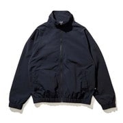 SMJ22140 [ブラック コートサイド 布帛ジャケット Lサイズ]