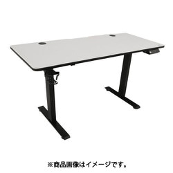 デスクマット140cm 電動昇降式デスク専用 ホワイト ALG-GMDMWH