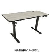 デスクマット140cm 電動昇降式デスク専用 木目 ALG-GMDMWD