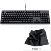 キーボード Majestouch 3 茶軸 英語配列 FKBN104M/EMB3-FC