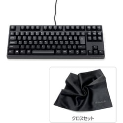 キーボード Majestouch 3 TKL 赤軸 日本語配列 FKBN91MRL/NMB3-FC