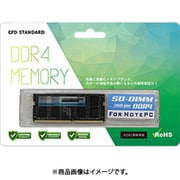 D4N2133CS-4G [CFD Standard メモリ 4GB]