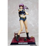 BLACK LAGOON Fullcook Revy Two Hand 2022 ver.A [塗装済完成品フィギュア 全長約260mm 1/6スケール]