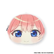 TGQQ-1002 映画 五等分の花嫁 フェイスポーチ 中野一花 [キャラクターグッズ]
