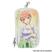 TGQQ-1013 映画 五等分の花嫁 クリアマルチポーチ 中野一花 [キャラクターグッズ]