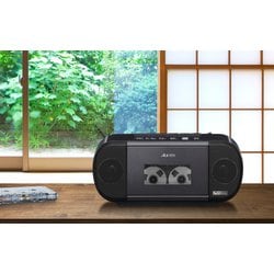 ヨドバシ.com - 東芝 TOSHIBA CDラジカセ TY-ANK1（K） 通販