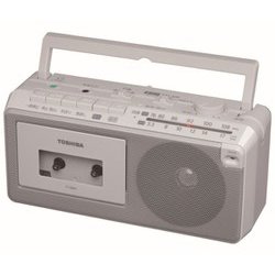 TOSHIBA コンパクトラジカセ トウシバ(TOSHIBA)|CDラジカセ|HARDOFFオフモール（オフモ