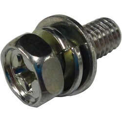 M768-0845 [コノエ MIC アプセット P-3 三価クロメート 8×45 （6本入）]