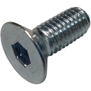 M773-0410 [コノエ MIC 六角穴付き皿ボルト 三価クロメート 4×10 （25本入）]