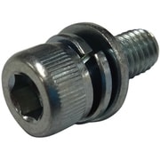 M777-0515 [コノエ MIC 六角穴付き組込み I-3 三価クロメート 5×15 （11本入）]