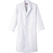サンペックス 男子S型診察衣 抗菌 MR-110-5L