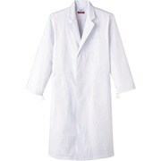 サンペックス 男子S型診察衣 抗菌 MR-110-S