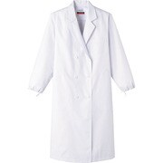 サンペックス 女子W型診察衣 抗菌 MR-125-S