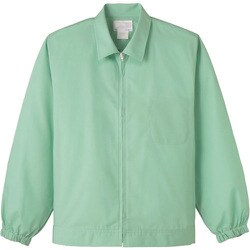 US-2631-4L [サンペックス 抗長男ジャンバーグリーン]