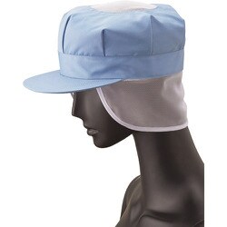 US-2655-3L [サンペックス 男メッシュ帽S抗菌防臭]