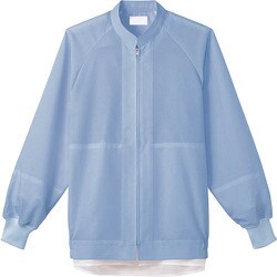 WT-611-L [サンペックス 長袖ジャンパー サックス]