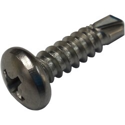 コノエ MIC ナベ頭ドリル ステンレス 5×35 （30本入） M097-0535