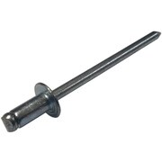 M116-0066 [コノエ MIC ブラインドリベット オールスチール BS-66 （20本入）]