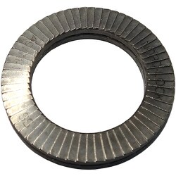 M121-0012 [コノエ MIC ノルトロックワッシャー ステンレス 12 （2枚入）]