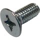 コノエ MIC 皿頭小ねじ 三価クロメート 5×8 （68本入） M702-0508