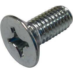 コノエ MIC 皿頭小ねじ 三価クロメート 6×30 （32本入） M702-0630