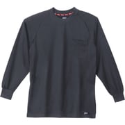 6123-25-S [ジーベック 長袖Tシャツ]