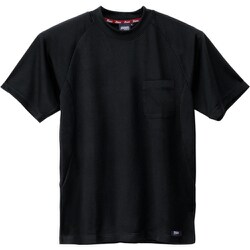 6124-90-L [ジーベック 半袖Tシャツ]
