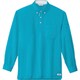6185-604-4L [ジーベック 長袖ポロシャツ]