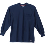 6123-10-M [ジーベック 長袖Tシャツ]