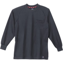 6123-25-L [ジーベック 長袖Tシャツ]