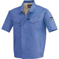 7561-40-S [ジーベック 半袖ブルゾン]