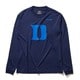 SMT22154D [ネイビー ロングスリーブTシャツ アイアンデュークD Mサイズ]
