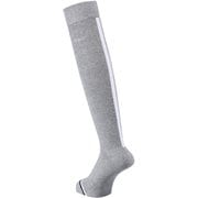 TWWS2290GY [22FW 2290 SOCKS OVER KNEE GY]