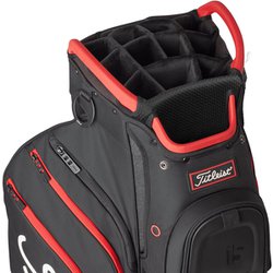 ヨドバシ.com - Titleist タイトリスト TB22CT8-006 [カート15 キャディバッグ BKBKRD] 通販【全品無料配達】