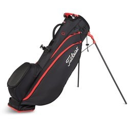 ヨドバシ.com - Titleist タイトリスト TB22SX5-006 [プレーヤーズ4 スタンドバッグ BKBKRD] 通販【全品無料配達】