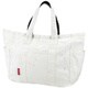 5LJB223101 [241CO. トートバッグ 22F 約L39×W19×H32cm ホワイト]