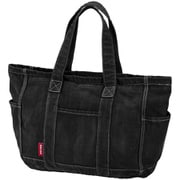 5LJB223109 [241CO. トートバッグ 22F 約L39×W19×H32cm ブラック]