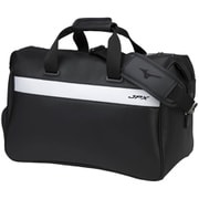 5LJB224109 [JPX Limited ボストン 22F 約L46×W23×H30cm ブラックxホワイト]