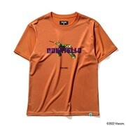 SJT22176T [ブリック ジュニア Tシャツ タートルズ キャラクターズ 150cm サイズ]
