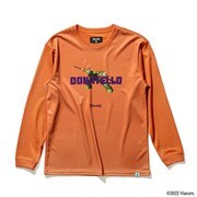 SJT22177T [ブリック ジュニア ロングスリーブTシャツ タートルズ キャラクターズ 150cm サイズ]