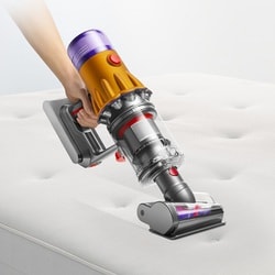 Dyson V12掃除機本体＋サイクロン (シルバーイエロー) ジャンク品 Dyson V12 Detect Slim Fluffy (SV46 FF) | 掃除機 | ダイソン公式