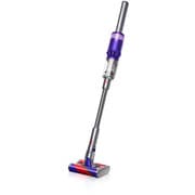 掃除機 コードレススティッククリーナー Dyson Omni-glide Complete(ダイソンオムニグライドコンプリート) サイクロン式 1.9kg シルバー パープル SV19 OF2