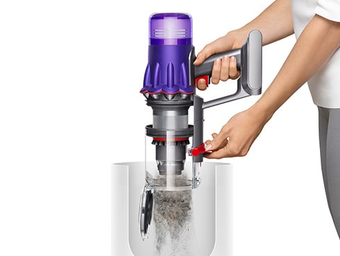 ヨドバシ.com - ダイソン Dyson SV18 FF ENT2 [掃除機 コードレス