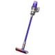 掃除機 コードレススティッククリーナー Dyson Digital Slim Fluffy Origin（ダイソンデジタルスリムフラフィオリジン） サイクロン式 1.9kg パープル SV18 FF ENT2