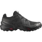 スピードクロス6 GTX SPEEDCROSS 6 GORE-TEX L41738600 ブラック BLACK/BLACK/PHANTOM 27.5cm [トレイルランニングシューズ メンズ]