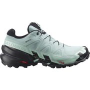 スピードクロス6 GTX レディース トレイルランニングシューズ AQUIFER/BLACK/YUCCA 22cm L41743500
