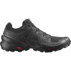 スピードクロス 6 メンズ トレイルランニングシューズ BLACK/BLACK/PHANTOM 28.5cm L41737900